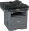Brother Wireless Black White All-In-One Laser Printer MFC-L5900DW - Grey/Black Like New