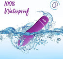 K-Y Ultimate Pleasure Massager Multi-functional Vibrating Stimulator - Purple - Like New