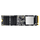 ADATA XPG SX8100 512GB 3D NAND NVME GEN3X4 SSD ASX8100NP-512GT-C - Black - Brand New
