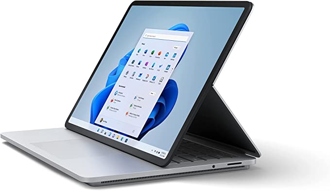 MICROSOFT SURFACE LAPTOP STUDIO 14.4 TOUCH I7-11370H 32 1TB SSD RTX-3050Ti - Brand New
