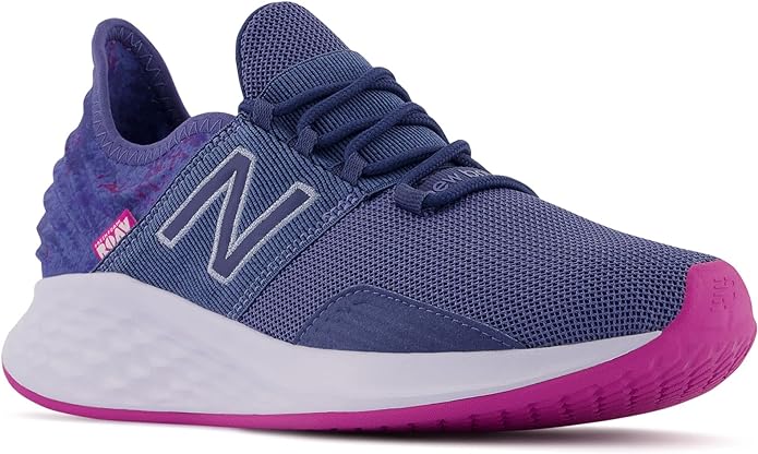 WROAVPT1 New Balance Women's Fresh Foam Roav V1 Sneaker BLUE/BLUE Size 6.5 Like New