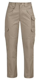 PROPPER PROPPER WOMEN'S TACTICAL PANTS - SIZE: WOMEN 4 - KHAKI - Like New
