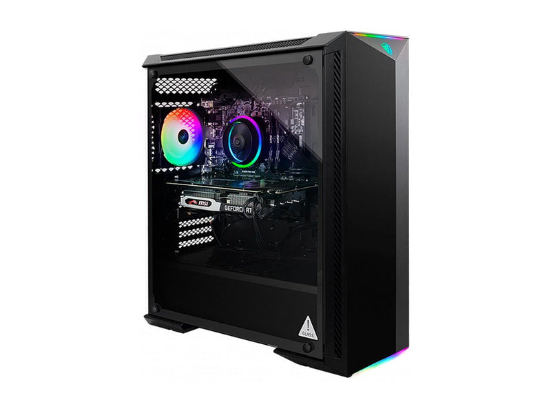 MSI AEGIS RS-002US Desktop i7-9700 16GB 1TB SSD RTX 2060 SUPER AEGIS-RS-002US - Like New