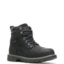 Wolverine Men's Floorhand Waterproof 6” Work Boot Black Size 9.5 - Like New