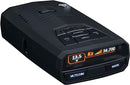 UNIDEN R4 Extreme Long-Range Laser/Radar Detector with Voice Alert - BLACK Like New