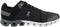 ON MEN'S SNEAKER - SIZE: MEN 10 (AU/UK M9.5) (EU M44) (JP M28) - BLACK ASPHALT - Like New