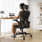 SYNORLA OFFICE CHAIR ERGONOMIC DESK CHAIR, 330LBS CAPACITY, - Scratch & Dent