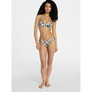 NO BOUNDARIES CHEEKY BIKINI BOTTOMS, WOMEN’S SIZE LARGE 12-14 - BROWN STALLION - Brand New