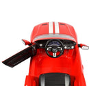 ROLLPLAY 6V FORD MUSTANG POWERED RIDE-ON - RED - Like New