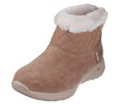 144795 Skechers Women On-The-Go Joy - Snow Day, Chestnut Size 7 - Brand New