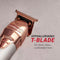BABYLISSPRO FX PROFESSIONAL BARBER CORDLESS HAIR TRIMMERS V10256 - ROSEGOLD - Like New