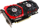 MSI GeForce GTX 1050 Ti GAMING 4G Graphics Card,PCI-E x16,No SLI - Brand New