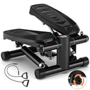VitalLeap Steppers for Home, Adjustable Pedal Height, Max 330LBS - Black - Brand New