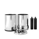 Royal Berkey RB4x2-BB Water Filtration System with 2 Black Elements Berkey - Brand New