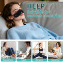 BEDHUM RED LIGHT THERAPY FOR NOSE CORDLESS HEATING NOSE PAD NOSE WARMER - Like New