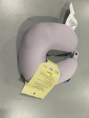 OPEN STORY TRAVEL NECK PILLOW - LILAC - Brand New