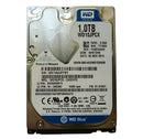 WESTERN DIGITAL 1TB 5400RPM 2.5" SATA HARD DRIVE - BLUE - Like New