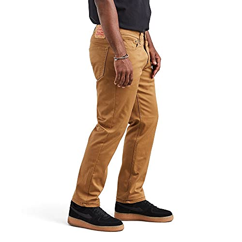 LEVI'S W42/L32 MEN'S 541 ATHLETIC FIT JEANS CARAWAY TWILL SIZE 42X32 - Like New