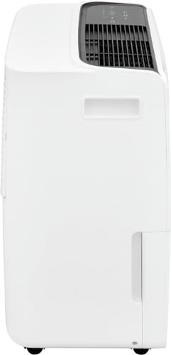 FRIGIDAIRE 60 PINT DEHUMIDIFIER - WHITE - Like New
