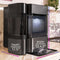 GE OPAL 2.0 NUGGET ICE MAKER WITH 1 GALLON XL SIDE TANK - BLACK - Like New