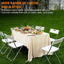 MAJESTIC GIFTWARE MADISON FABRIC BY THE YARD - 4 YARD - ARUBA/BLACK - Like New