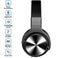 MOVSSOU SE8 Hybrid Noise Cancelling Headphones Wireless 2AB5T-SE8 - Matte Black Like New
