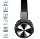 MOVSSOU SE8 Hybrid Noise Cancelling Headphones Wireless - Scratch & Dent