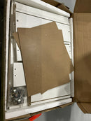 GENERIC DRESSER SHELF - WHITE - Like New