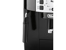 DELONGHI SUPER AUTOMATIC ESPRESSO, LATTE CAPPUCCINO MACHINE, 50 ML - BLACK - Like New
