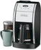 Cuisinart DGB-550BKP1 Automatic Coffeemaker Grind & Brew, 12-Cup Glass - Black Like New