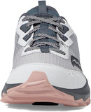 SAUCONY AURA TR WOMEN'S SHOES - SIZE: WOMEN 5 - FOG LOTUS - Like New
