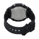 CASIO WATCH CASIO ACETATE BLACK BLACK UNISEX GA B2100 1AER BLACK/STAINLESS STEEL - Like New