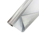 HFS 6Mil Diamond Film Foil Highly Reflective Aluminum Mylar 4FT x 25FT - NEW - Brand New