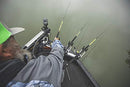 Millennium Marine Spyderlok for Boats and Anglers Gen II B00LJ6PCXO - Black - Brand New