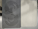 PUCUN STONE BATH MAT DIATOMACEOUS EARTH NON-SLIP SHOWER MAT 24×16 NATURAL - GRAY - Brand New