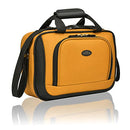 TRAVELERS CHOICE U.S. TRAVELER CARRY-ON SUITCASE, SET - ORANGE - Brand New