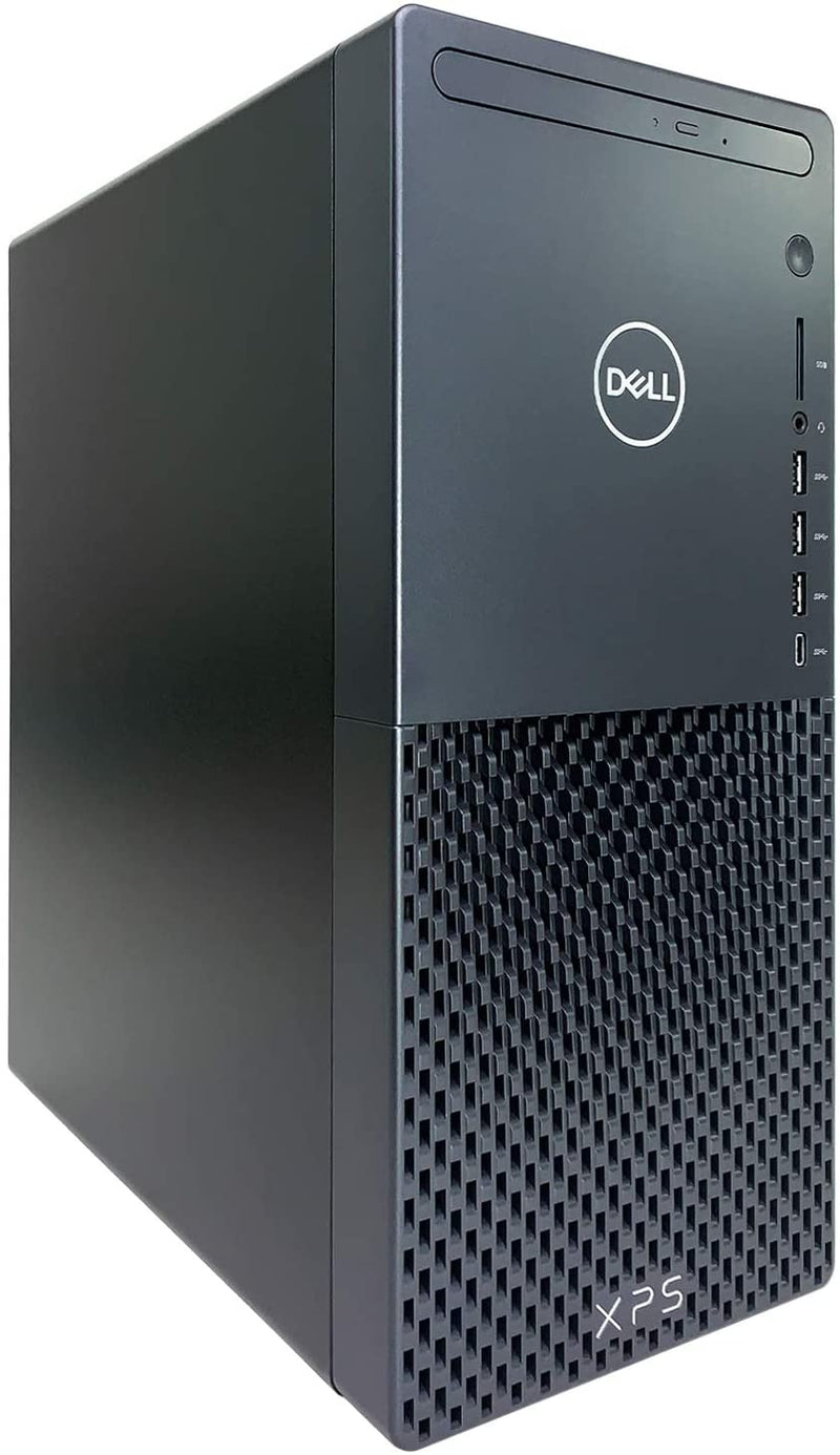 Dell XPS 8940 Desktop i7-10700 64 2TB 1TB GTX 1660 Ti XPS8940-7354BLK-PUS - Like New