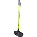EARTHWISE 50002 GATOR GRABBER TELESCOPING LEAF CLEAN-UP TOOL - GREEN/BLACK - Brand New