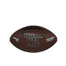 WILSON NFL PRO JR COMPOSITE FOOTBALL - BROWN - Like New
