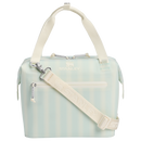 STANLEY THE ALL DAY JULIENNE MINI COOLER | 7.4 QT - MIST PICNIC STRIPE - Brand New