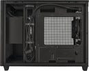 ASUS Prime AP201 33-Liter Micro-ATX Black case AP201BLKMESH - BLACK Like New