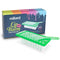 MILLIARD LIP BALM CRAFTING KIT LIP BALM POURING TRAY & 50 WHITE TUBES - WHITE - Like New