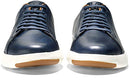 C22586 Cole Haan Men's Grandpro Tennis Sneaker, Blazer Blue Hand Stain, Size 11W - Like New