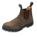 Blundstone 584 Thermal Series Unisex Chelsea Boots, Rustic Brown - Like New
