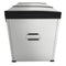 BLUEFIN ACTIVE ARKTEC DUO 125L | PORTABLE TRAVEL FRIDGE - SILVER - Like New