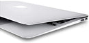 APPLE MACBOOK AIR 11.6" 1366X768 I5-4260U 4GB 128GB SSD MD711LL/A - SILVER - Like New
