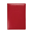 OFFICE DEPOT VINYL RINGBOUND TELEPHONE/ADDRESS BOOK 6 5/16IN. X 9 in RED - Brand New