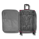 SAMSONITE SAIRE LTE SOFTSIDE EXPANDABLE LUGGAGE SPINNERS | RASPBERRY | 3PC - Brand New
