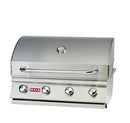 BULL OUTDOOR PRODUCTS BULL OUTLAW 30" BUILT-IN GRILL (BG-26039) - NATURAL GAS - Like New