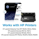 HP 147Y Black Extra High-Yield Toner Cartridge 147Y W1470X - Brand New